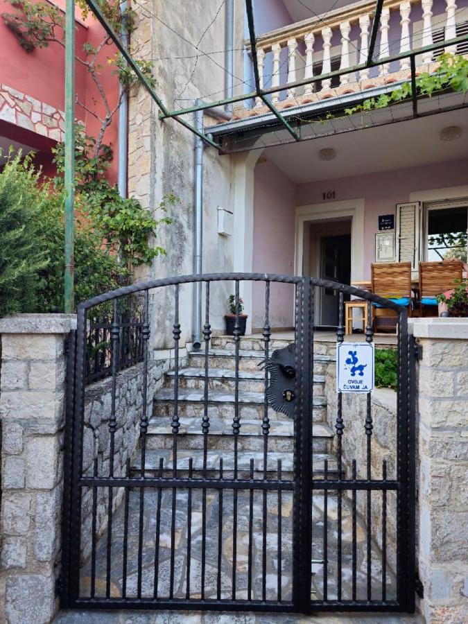 Apartman Lila Čunski 외부 사진