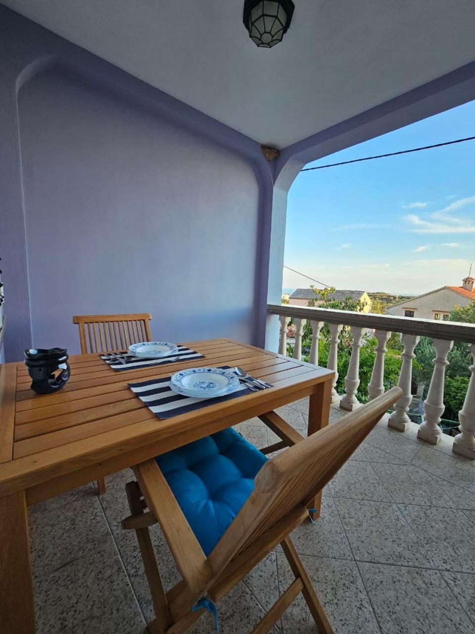 Apartman Lila Čunski 외부 사진